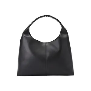 Shoulder Bag with Embossed Logo for Women s.Oliver image-1