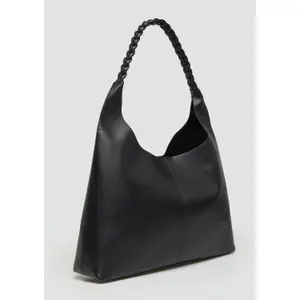 Shoulder Bag with Embossed Logo for Women s.Oliver image-3