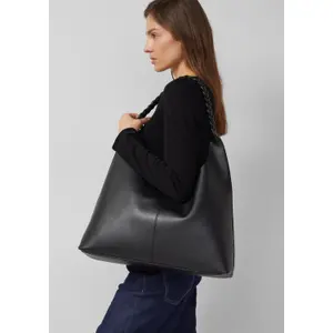 Shoulder Bag with Embossed Logo for Women s.Oliver image-4