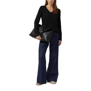 Shoulder Bag with Embossed Logo for Women s.Oliver image-5