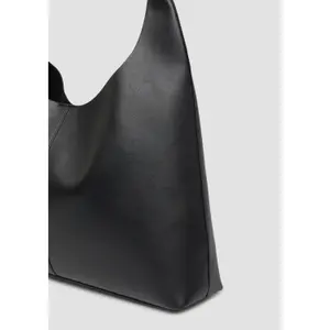 Shoulder Bag with Embossed Logo for Women s.Oliver image-6