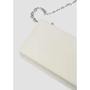 Women's Faux Leather Shoulder Bag with Chain Strap s.Oliver image-6