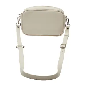 Women’s Faux Leather Shoulder Bag with Removable Strap s.Oliver image-1