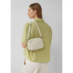 Women’s Faux Leather Shoulder Bag with Removable Strap s.Oliver image-4