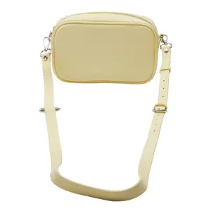 Women’s Faux Leather Shoulder Bag with Removable Strap s.Oliver image-1
