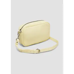 Women’s Faux Leather Shoulder Bag with Removable Strap s.Oliver image-3