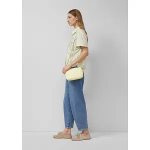 Women’s Faux Leather Shoulder Bag with Removable Strap s.Oliver image-4