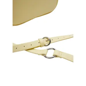 Women’s Faux Leather Shoulder Bag with Removable Strap s.Oliver image-6