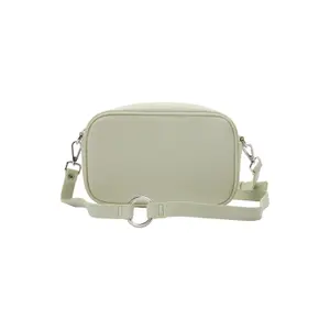 Women’s Faux Leather Shoulder Bag with Removable Strap s.Oliver image-1