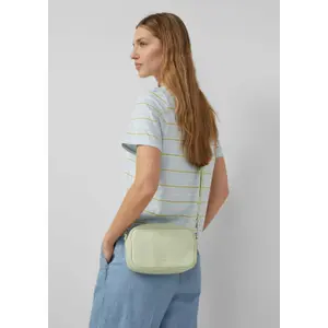 Women’s Faux Leather Shoulder Bag with Removable Strap s.Oliver image-4