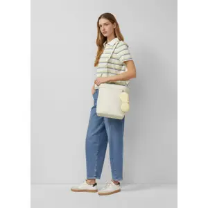Women's faux leather shoulder bag s.Oliver image-4