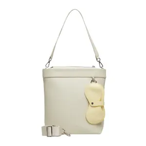 Women's faux leather shoulder bag s.Oliver image-5