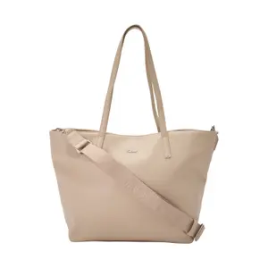 Women's faux leather shoulder bag s.Oliver image-0