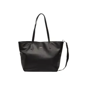 Women's Faux Leather Crossbody Bag with Removable Strap s.Oliver image-2