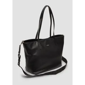 Women's Faux Leather Crossbody Bag with Removable Strap s.Oliver image-3