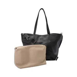 Women's Faux Leather Crossbody Bag with Removable Strap s.Oliver image-6