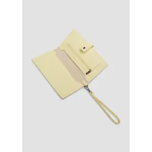 Women's Faux Leather Wallet with Magnetic Closure s.Oliver image-3