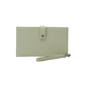 Women's Faux Leather Wallet with Magnetic Closure s.Oliver image-0