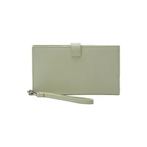 Women's Faux Leather Wallet with Magnetic Closure s.Oliver image-1