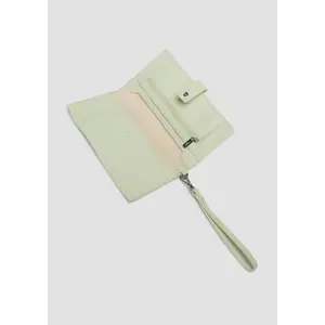Women's Faux Leather Wallet with Magnetic Closure s.Oliver image-3