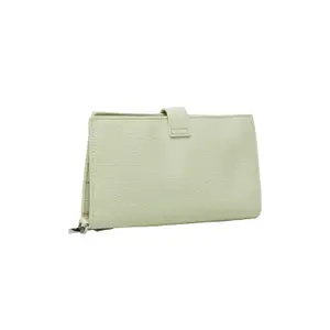 Women's Faux Leather Wallet with Magnetic Closure s.Oliver image-5