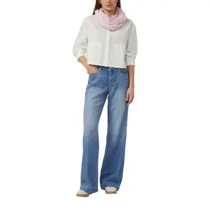 Women's Fabric Tube Scarf s.Oliver image-4