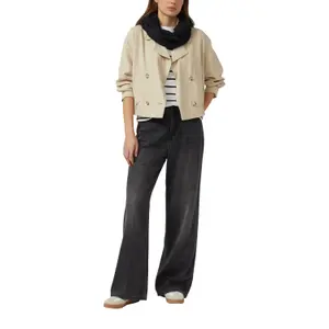 Women's Fabric Tube Scarf s.Oliver image-4