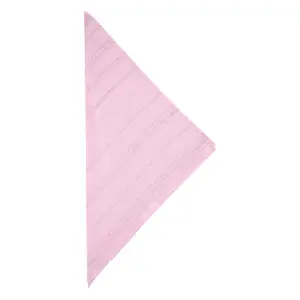 Foulard quadrado em algodão e viscose com padrão ornamental mulher s.Oliver image-1