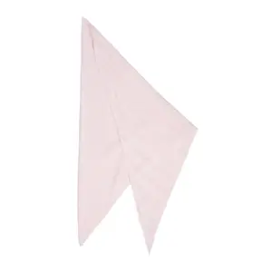 Foulard quadrado em algodão e viscose com padrão ornamental mulher s.Oliver image-2