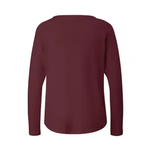Γυναικεία μακριμάνικη T-shirt raglan s.Oliver image-1