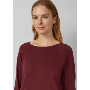 Γυναικεία μακριμάνικη T-shirt raglan s.Oliver image-3