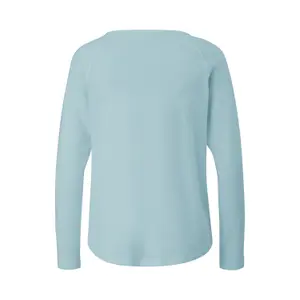 Γυναικεία μακριμάνικη T-shirt raglan s.Oliver image-1