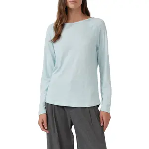 Γυναικεία μακριμάνικη T-shirt raglan s.Oliver image-2
