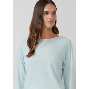 Γυναικεία μακριμάνικη T-shirt raglan s.Oliver image-3