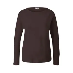 Γυναικεία μακριμάνικη T-shirt raglan s.Oliver image-0