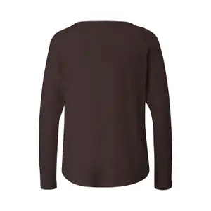 Γυναικεία μακριμάνικη T-shirt raglan s.Oliver image-1