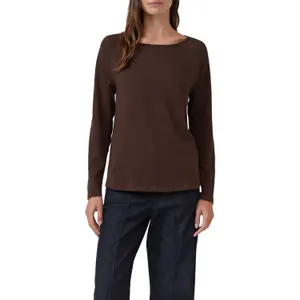 Γυναικεία μακριμάνικη T-shirt raglan s.Oliver image-2