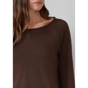 Γυναικεία μακριμάνικη T-shirt raglan s.Oliver image-3