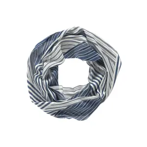 Écharpe tube à motifs en viscose femme s.Oliver image-0