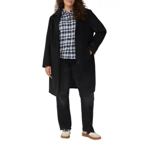 Blouse chemisier à carreaux avec fronces au dos femme s.Oliver image-6