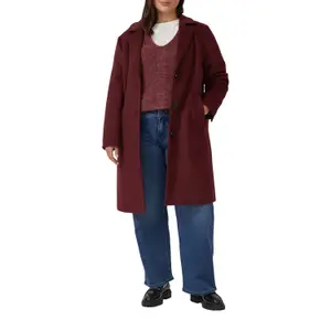 Pull aus weichem Strick im Relaxed Fit mit V-Ausschnitt für Damen s.Oliver image-6
