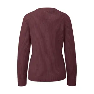 Pull aus gewaschenem Mischwolle für Frauen s.Oliver image-1