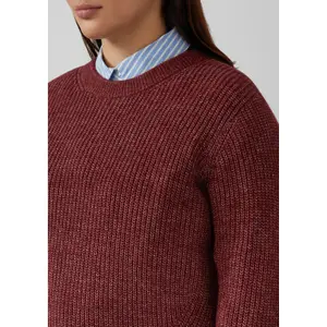 Pull aus gewaschenem Mischwolle für Frauen s.Oliver image-3