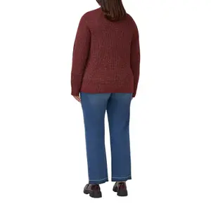 Pull aus gewaschenem Mischwolle für Frauen s.Oliver image-5