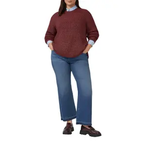 Pull aus gewaschenem Mischwolle für Frauen s.Oliver image-6