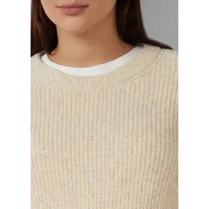 Pull de lã mista para mulher s.Oliver image-3