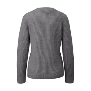 Pull en maille de laine mélangée femme s.Oliver image-1