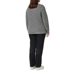 Pull en maille de laine mélangée femme s.Oliver image-5