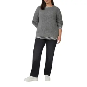 Pull en maille de laine mélangée femme s.Oliver image-6