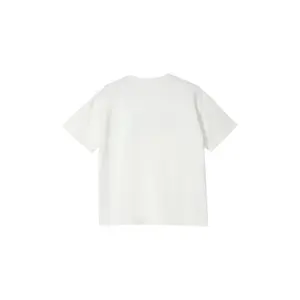 Oversize T-shirt i lätt fleece med tryck fram barn s.Oliver image-4